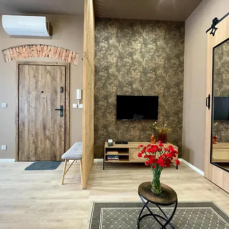 7 Kamienic 29 Lok 2b Vis A Vis Jasnej Góry Apartament