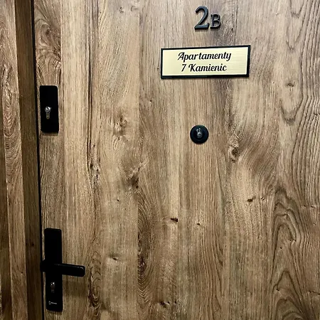 Apartament 7 Kamienic 29 Lok 2b Vis A Vis Jasnej Góry