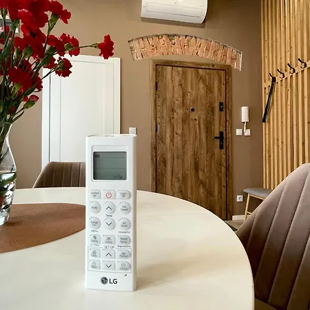 7 Kamienic 29 Lok 2b Vis A Vis Jasnej Góry Apartament