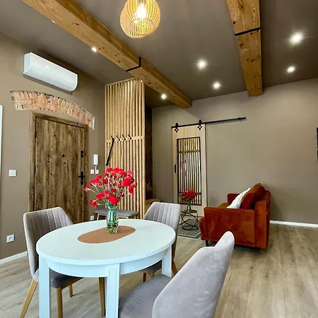 7 Kamienic 29 Lok 2b Vis A Vis Jasnej Gory *