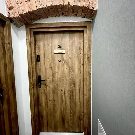 Apartament 7 Kamienic 29 Lok 2b Vis A Vis Jasnej Góry