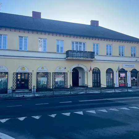 7 Kamienic 29 Lok 2b Vis A Vis Jasnej Góry *