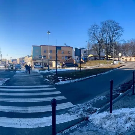 7 Kamienic 29 Lok 2b Vis A Vis Jasnej Góry Częstochowa