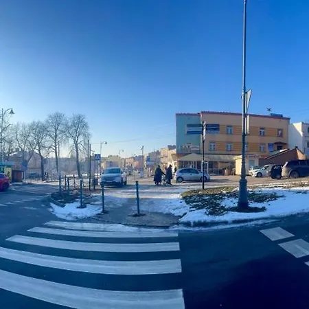 7 Kamienic 29 Lok 2b Vis A Vis Jasnej Góry Apartament Częstochowa