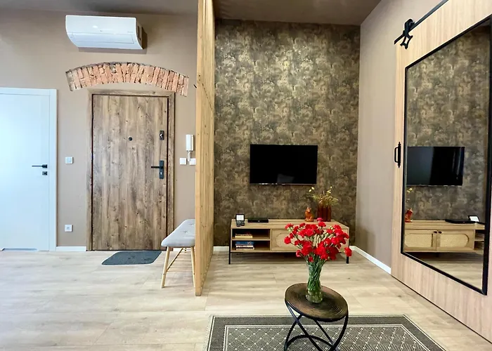 7 Kamienic 29 Lok 2b Vis A Vis Jasnej Gory Apartmán