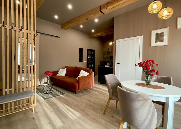 7 Kamienic 29 Lok 2b Vis A Vis Jasnej Gory