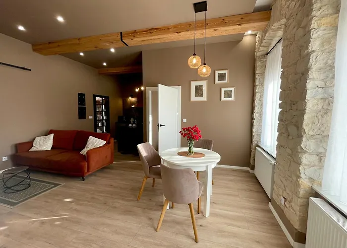 Apartment 7 Kamienic 29 Lok 2b Vis A Vis Jasnej Gory Częstochowa