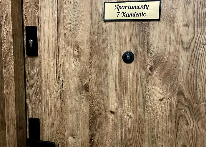 Apartmán 7 Kamienic 29 Lok 2b Vis A Vis Jasnej Gory