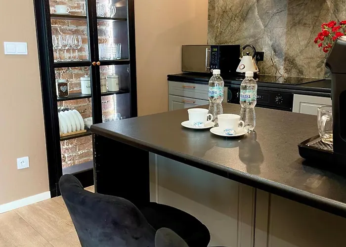 Apartmán 7 Kamienic 29 Lok 2b Vis A Vis Jasnej Gory