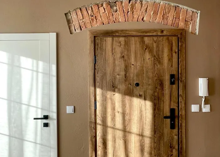 Apartment 7 Kamienic 29 Lok 2b Vis A Vis Jasnej Gory Częstochowa