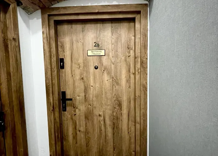 Apartmán 7 Kamienic 29 Lok 2b Vis A Vis Jasnej Gory