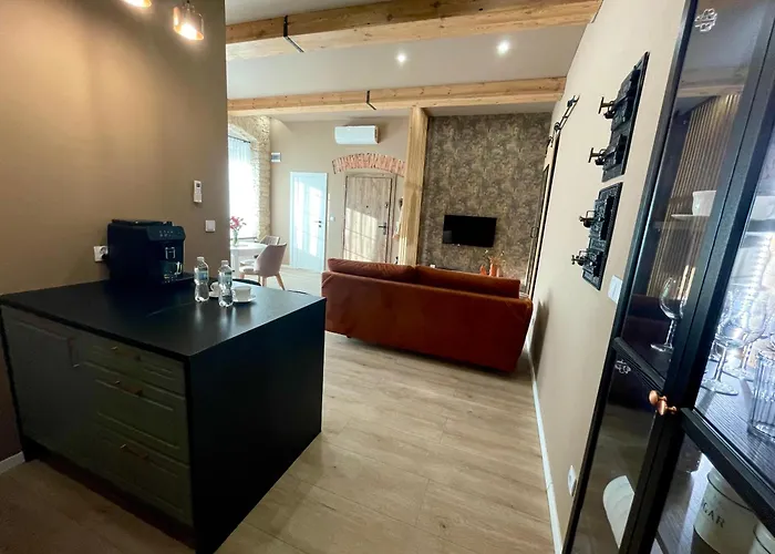 7 Kamienic 29 Lok 2b Vis A Vis Jasnej Gory Apartment Częstochowa