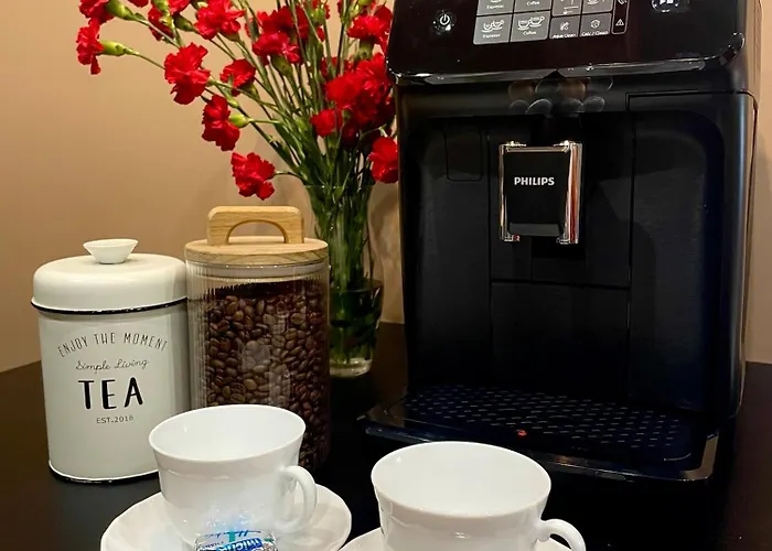 7 Kamienic 29 Lok 2b Vis A Vis Jasnej Gory * Częstochowa