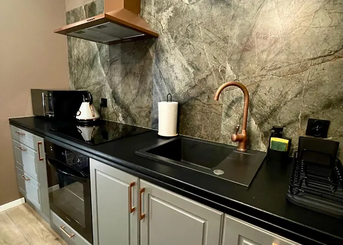 Apartmán 7 Kamienic 29 Lok 2b Vis A Vis Jasnej Gory *