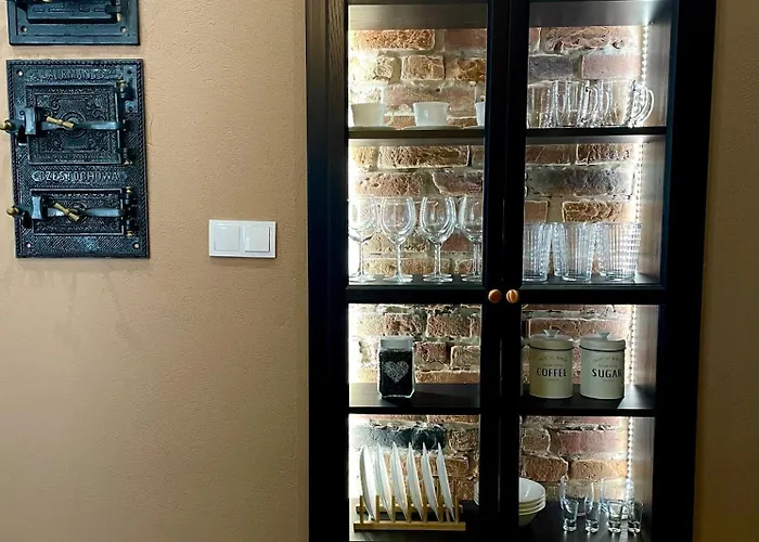 7 Kamienic 29 Lok 2b Vis A Vis Jasnej Gory Apartment *