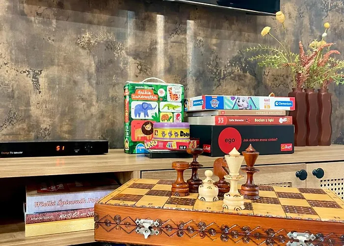 7 Kamienic 29 Lok 2b Vis A Vis Jasnej Gory Częstochowa