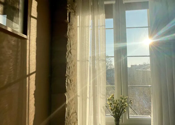 7 Kamienic 29 Lok 2b Vis A Vis Jasnej Gory *