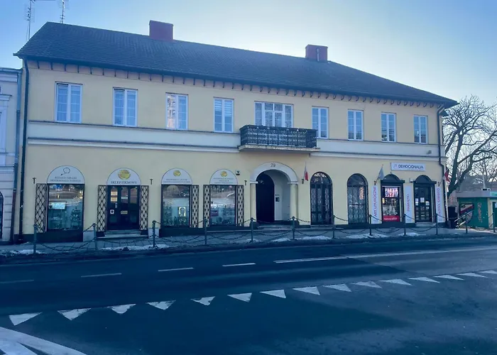 7 Kamienic 29 Lok 2b Vis A Vis Jasnej Gory *