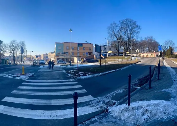 7 Kamienic 29 Lok 2b Vis A Vis Jasnej Gory Czestochowa