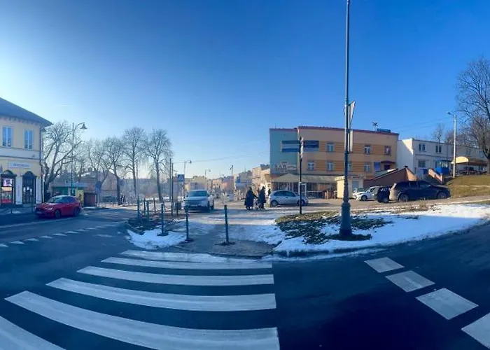 7 Kamienic 29 Lok 2b Vis A Vis Jasnej Gory Apartment Częstochowa